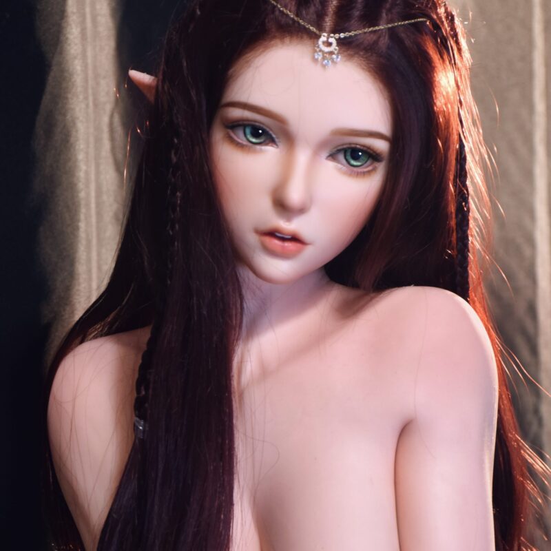 4ft92/150cm Premium Silicone Doll Inoue Miu