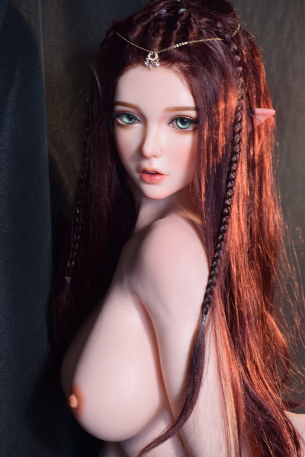 4ft92/150cm Premium Silicone Doll Inoue Miu