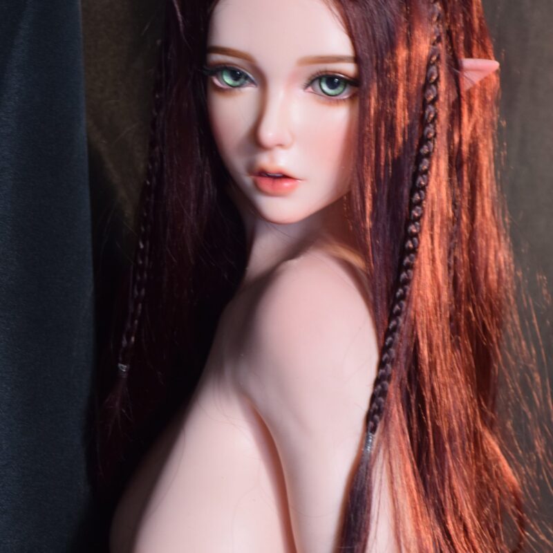 4ft92/150cm Premium Silicone Doll Inoue Miu