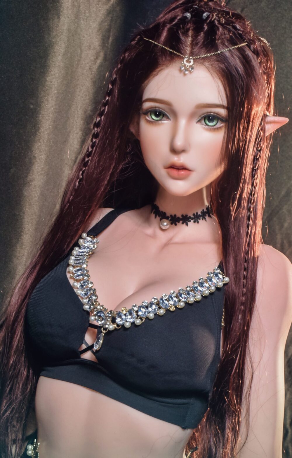 4ft92/150cm Premium Silicone Doll Inoue Miu