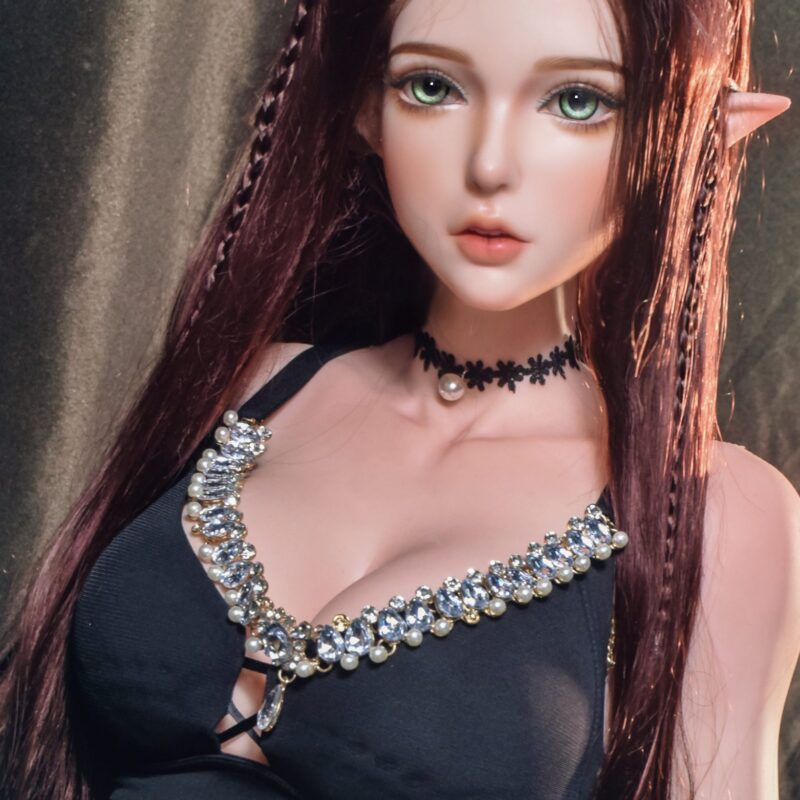 4ft92/150cm Premium Silicone Doll Inoue Miu