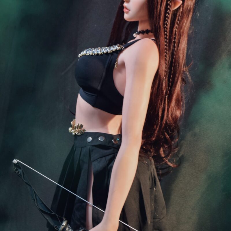 4ft92/150cm Premium Silicone Doll Inoue Miu
