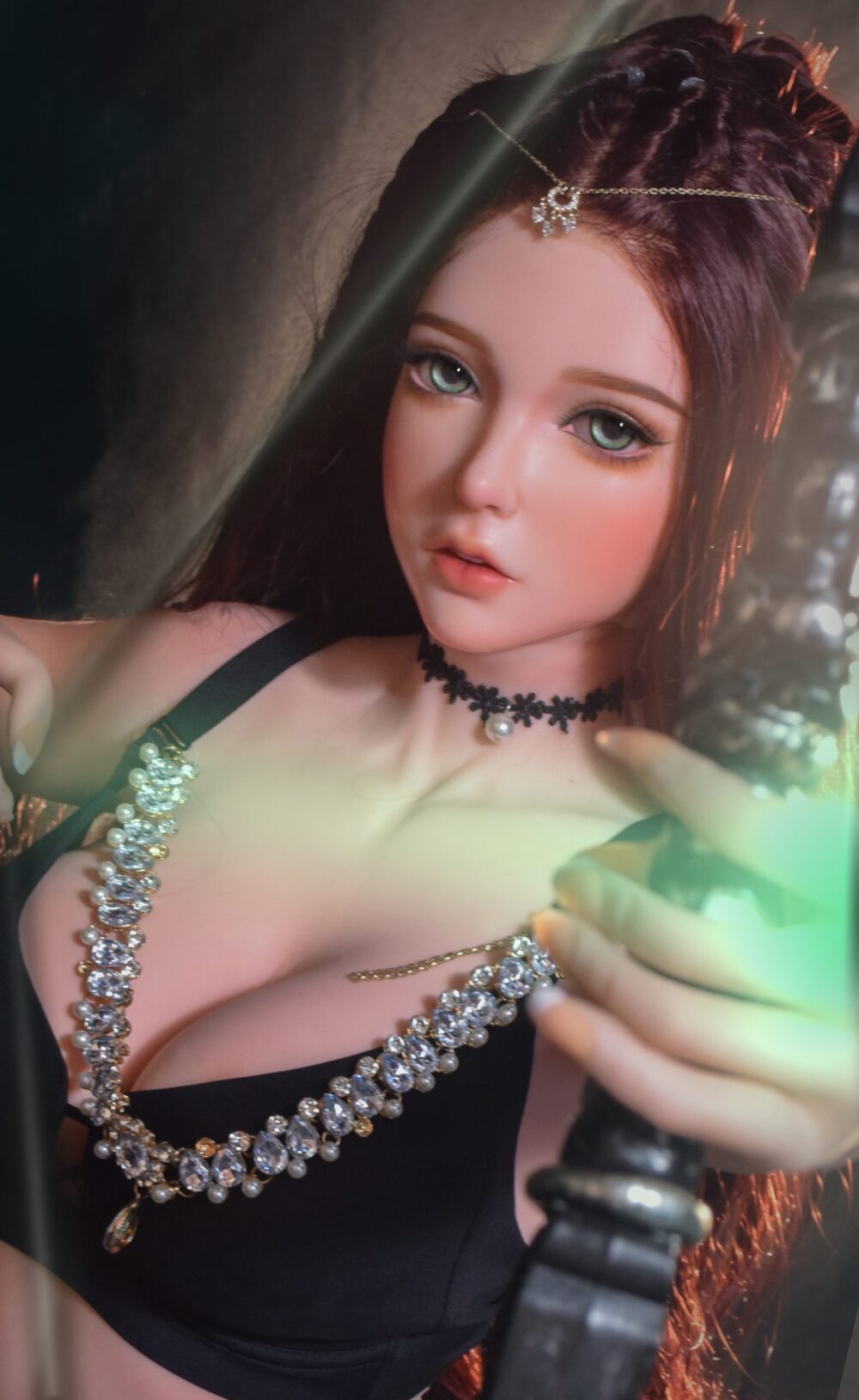 4ft92/150cm Premium Silicone Doll Inoue Miu