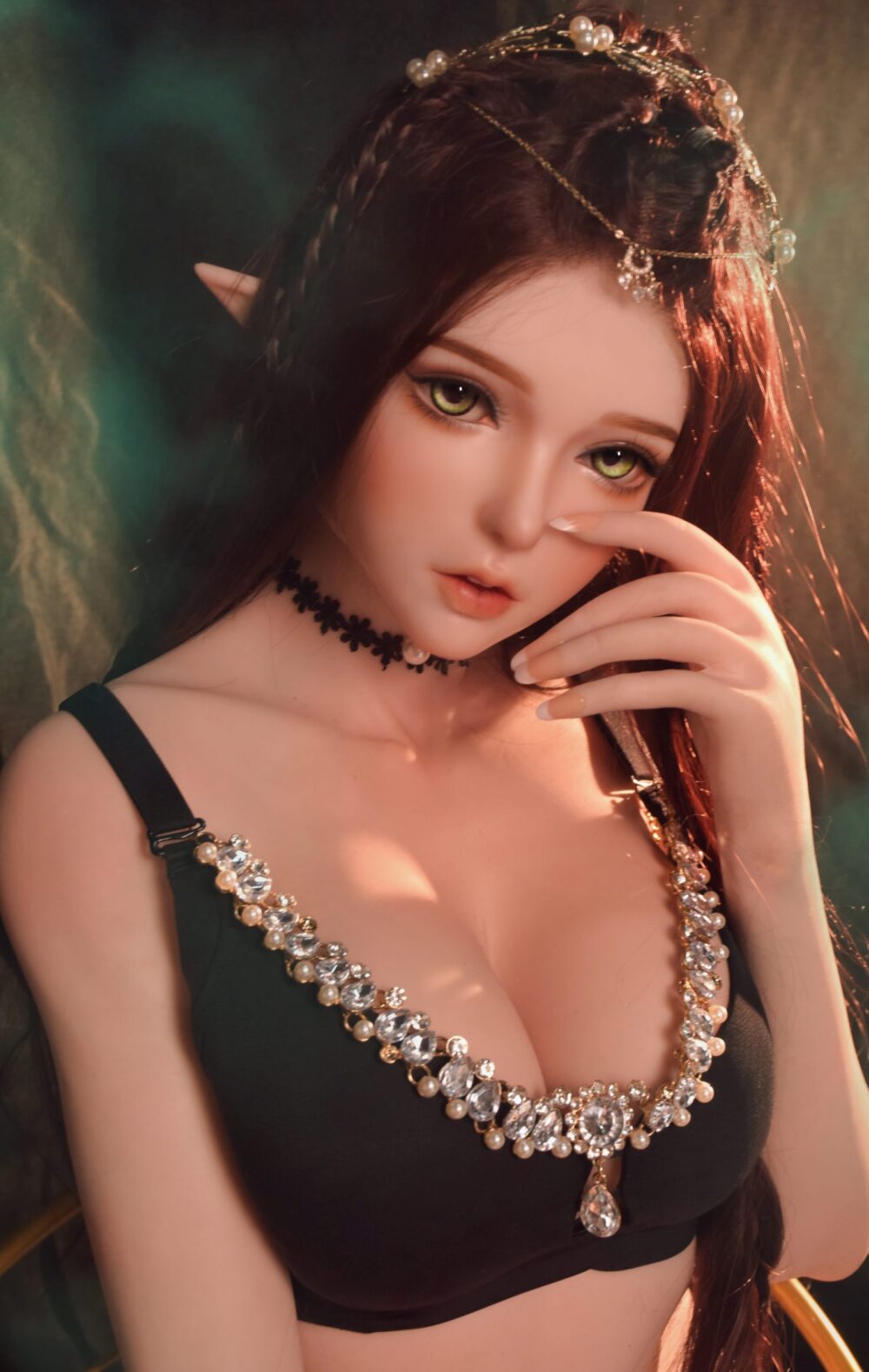 4ft92/150cm Premium Silicone Doll Inoue Miu