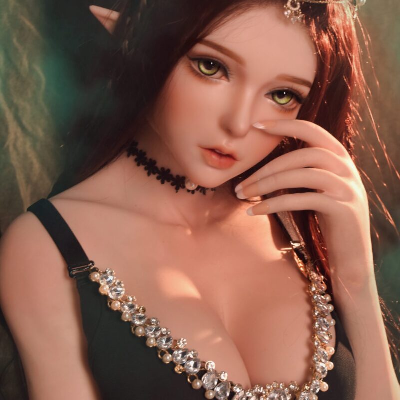 4ft92/150cm Premium Silicone Doll Inoue Miu