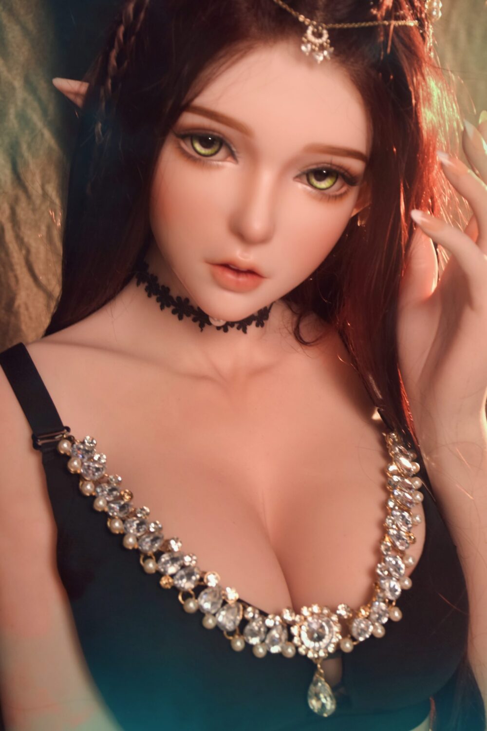 4ft92/150cm Premium Silicone Doll Inoue Miu