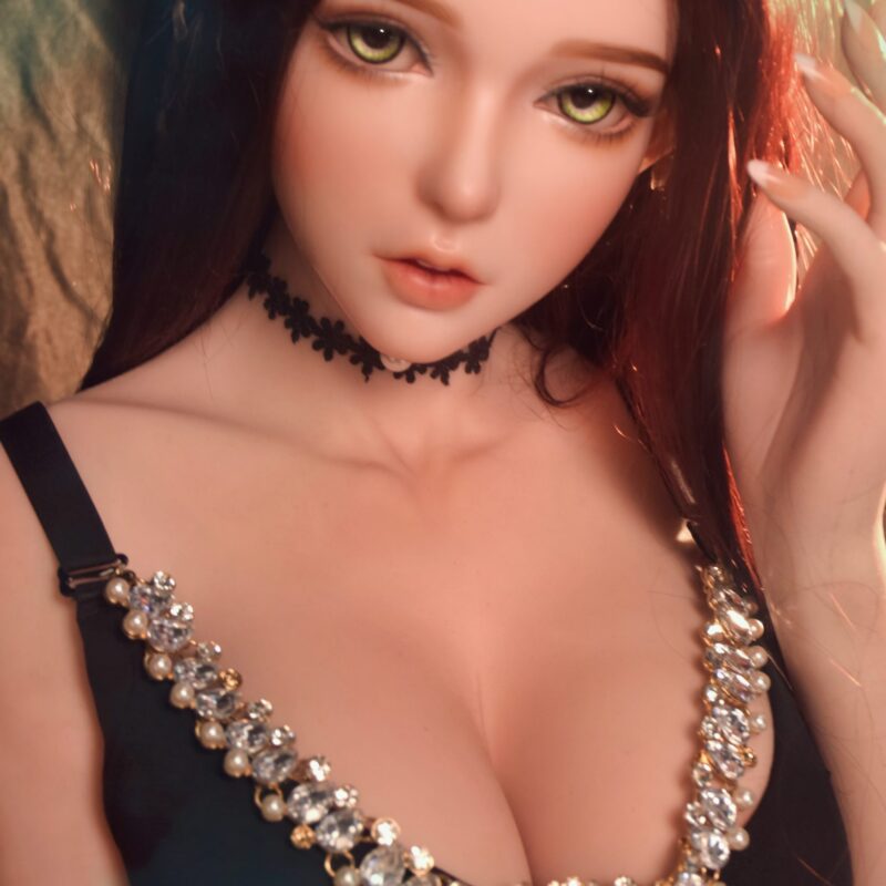 4ft92/150cm Premium Silicone Doll Inoue Miu