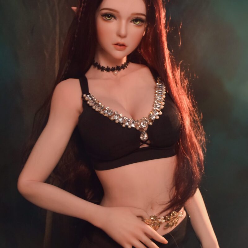 4ft92/150cm Premium Silicone Doll Inoue Miu