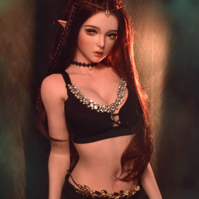 4ft92/150cm Premium Silicone Doll Inoue Miu
