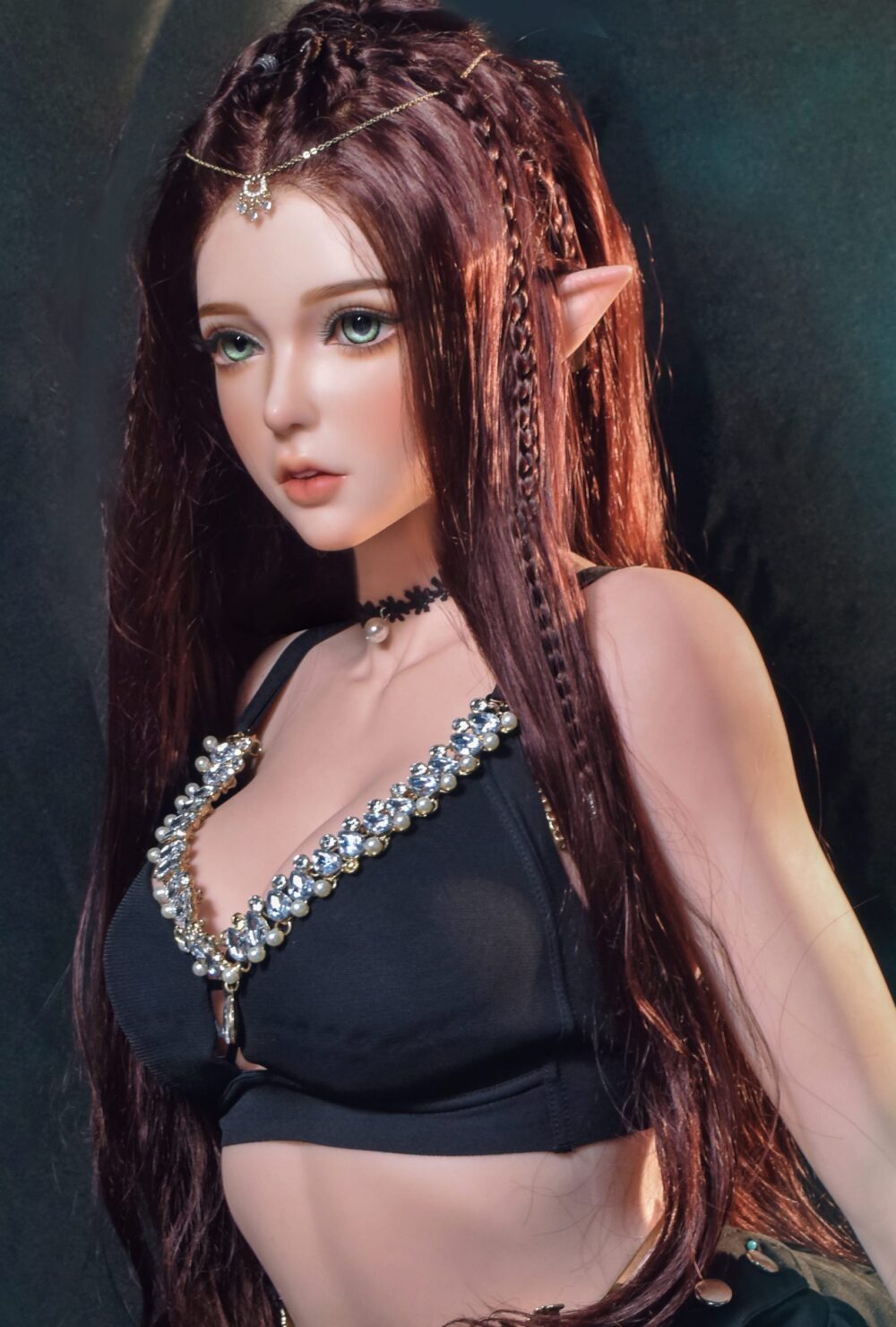 4ft92/150cm Premium Silicone Doll Inoue Miu