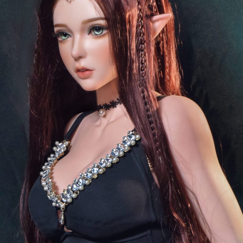 4ft92/150cm Premium Silicone Doll Inoue Miu