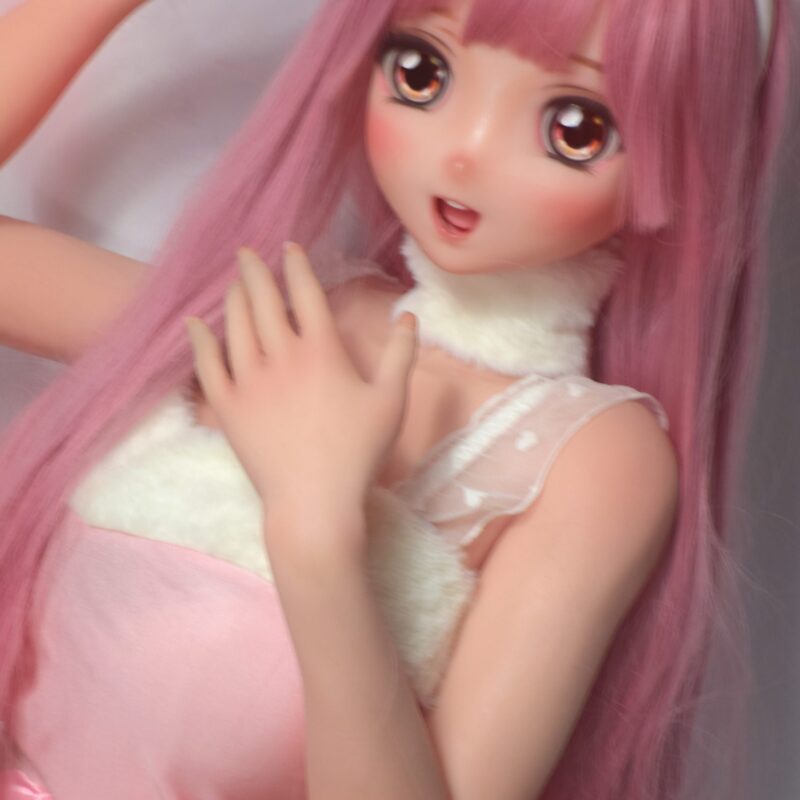 4ft86/148cm Premium Silicone Doll Lzumi