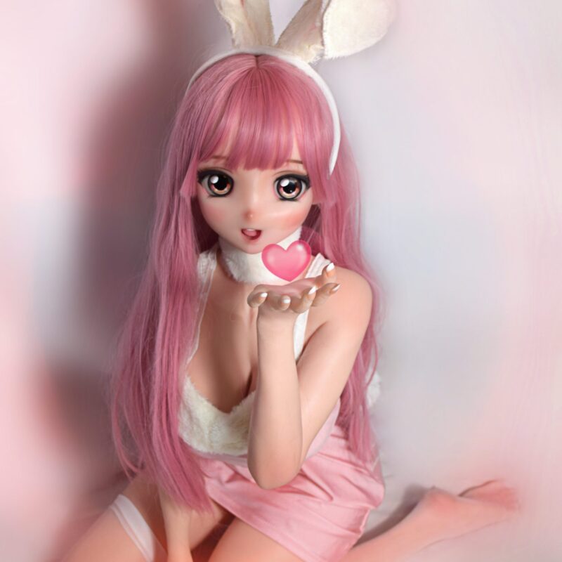 4ft86/148cm Premium Silicone Doll Lzumi