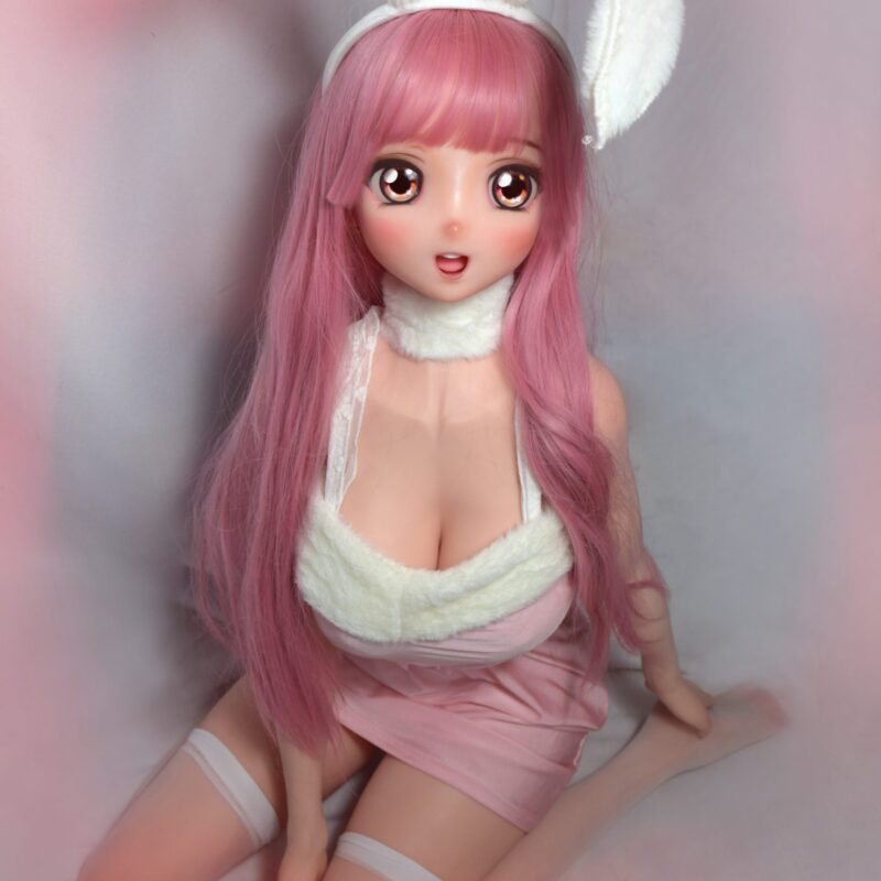 4ft86/148cm Premium Silicone Doll Lzumi