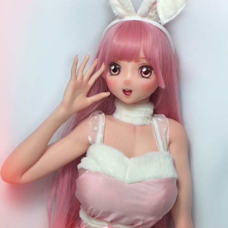 4ft86/148cm Premium Silicone Doll Lzumi