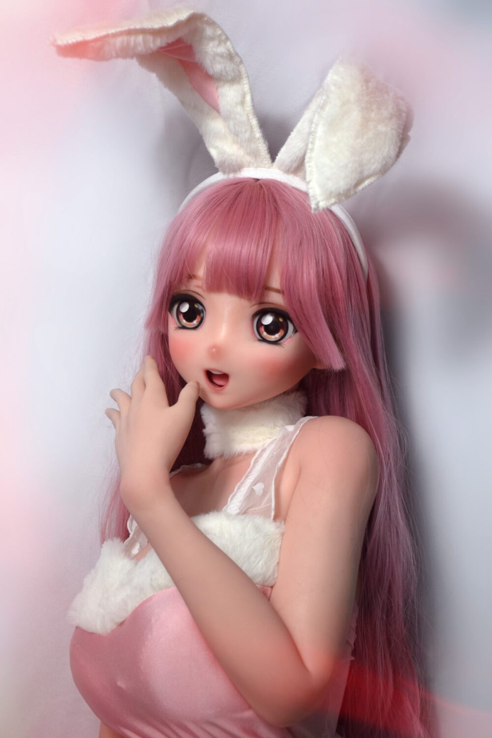 4ft86/148cm Premium Silicone Doll Lzumi
