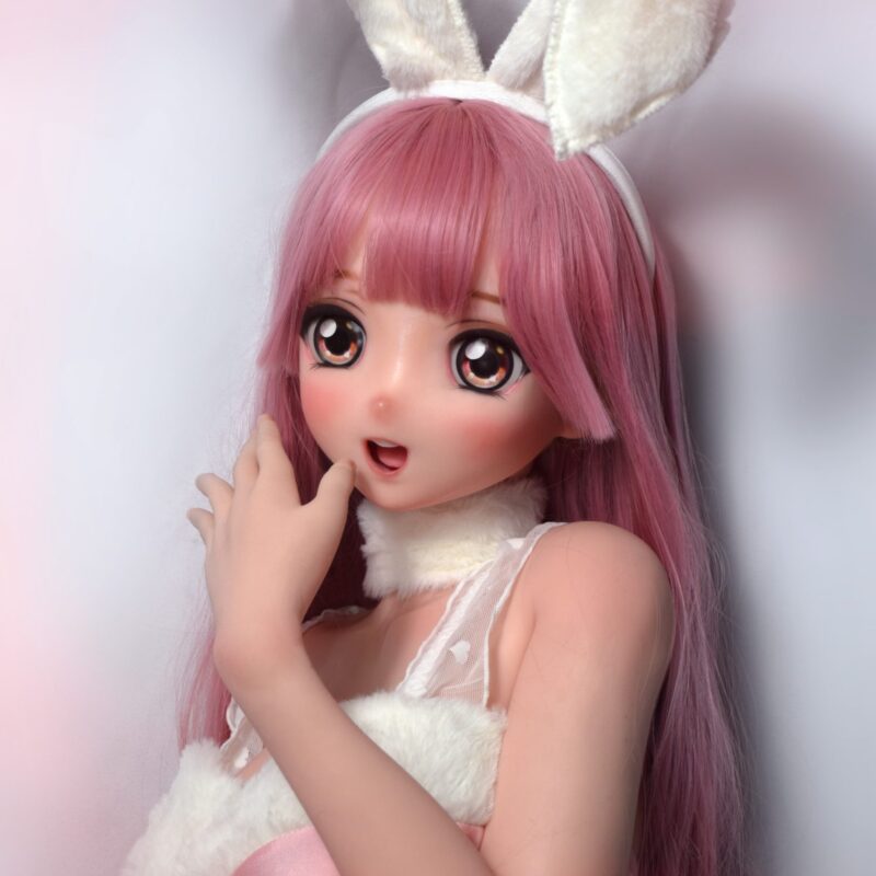 4ft86/148cm Premium Silicone Doll Lzumi