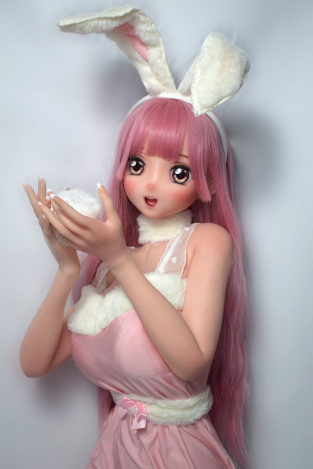 4ft86/148cm Premium Silicone Doll Lzumi