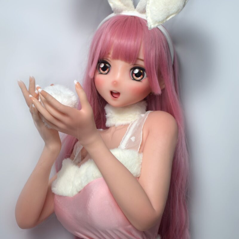 4ft86/148cm Premium Silicone Doll Lzumi