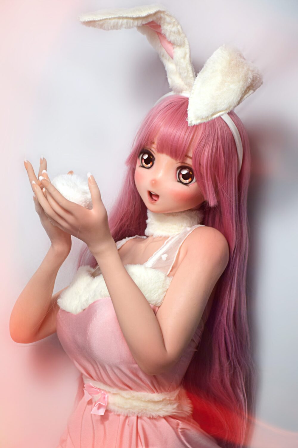 4ft86/148cm Premium Silicone Doll Lzumi