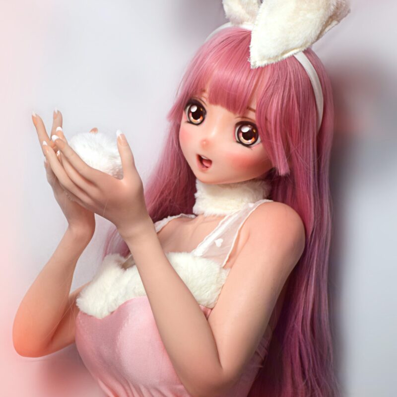 4ft86/148cm Premium Silicone Doll Lzumi