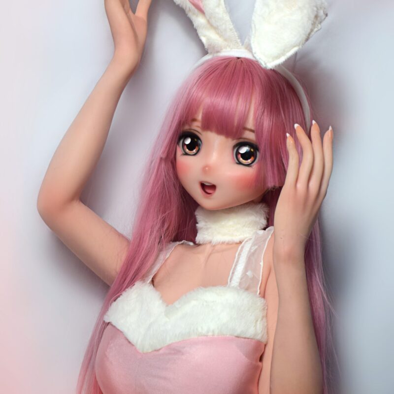 4ft86/148cm Premium Silicone Doll Lzumi