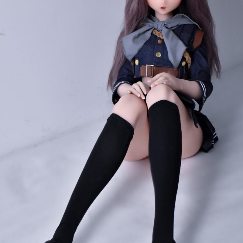 4ft86/148cm Premium Silicone Doll Nozomi