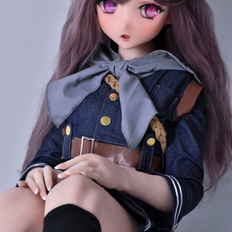 4ft86/148cm Premium Silicone Doll Nozomi