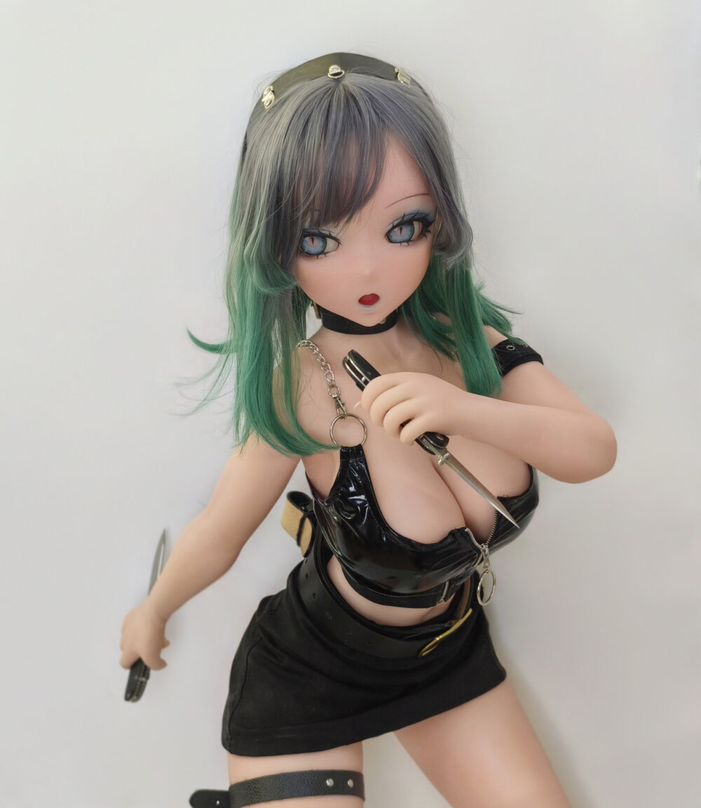 4ft86/148cm Premium Silicone Doll Tsubasa