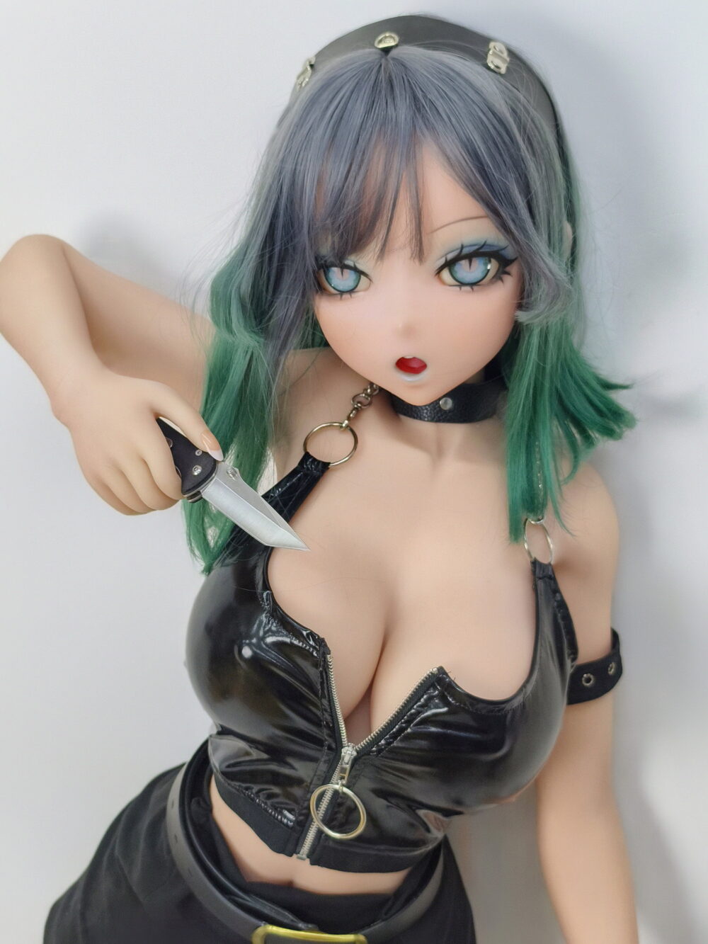 4ft86/148cm Premium Silicone Doll Tsubasa