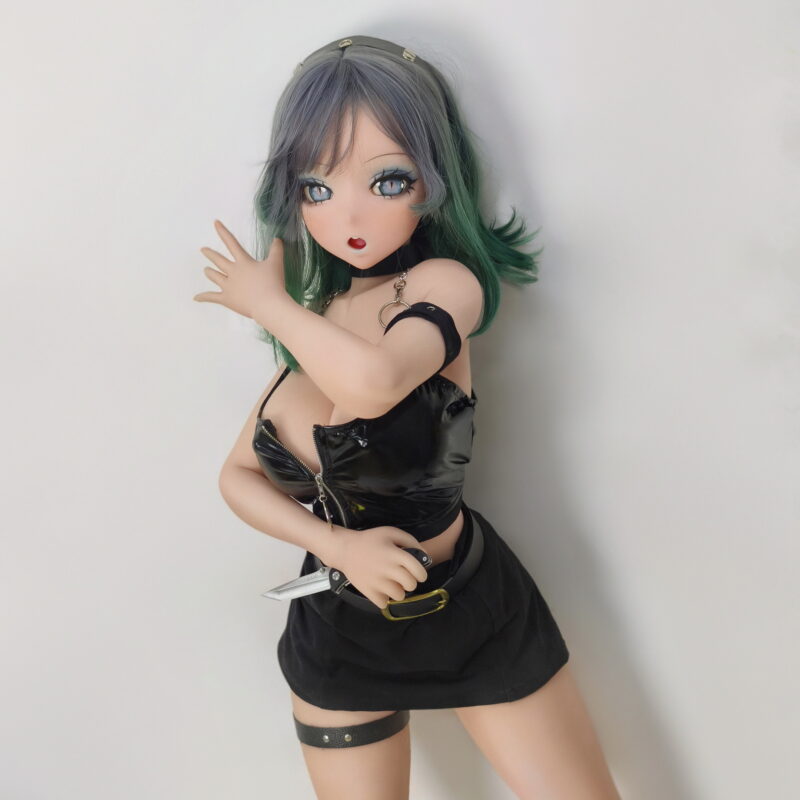 4ft86/148cm Premium Silicone Doll Tsubasa