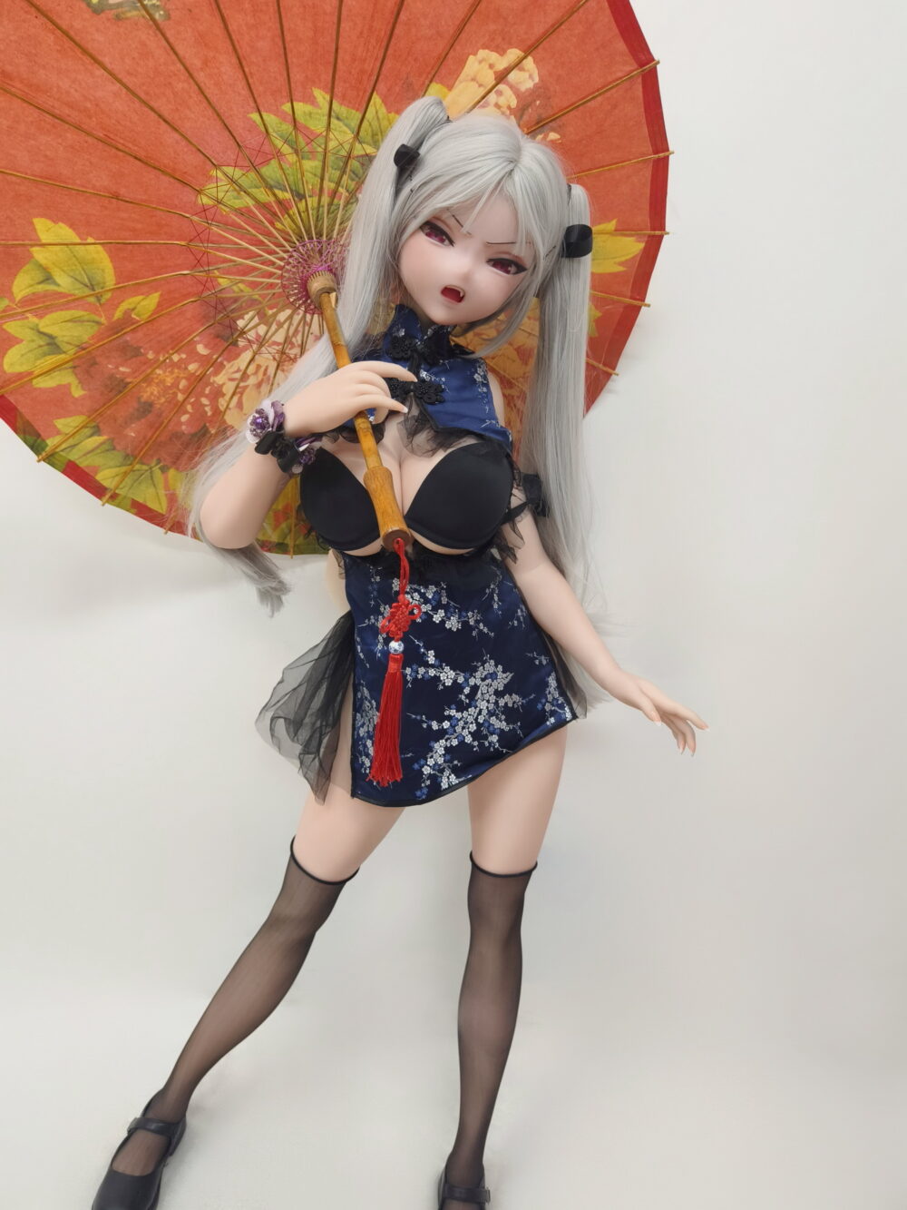 4ft86/148cm Premium Silicone Doll Haruka
