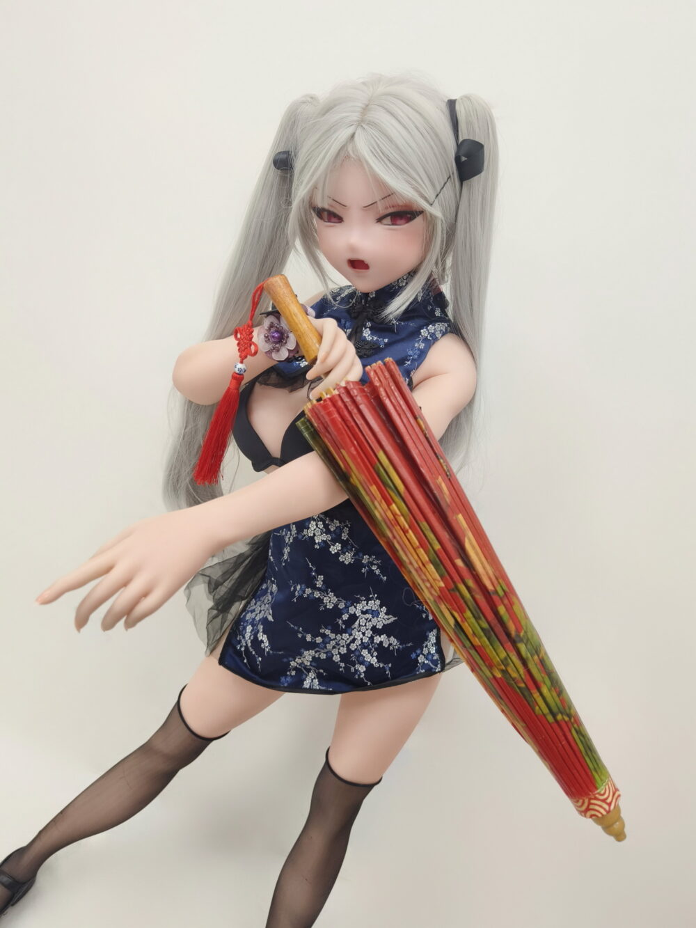 4ft86/148cm Premium Silicone Doll Haruka