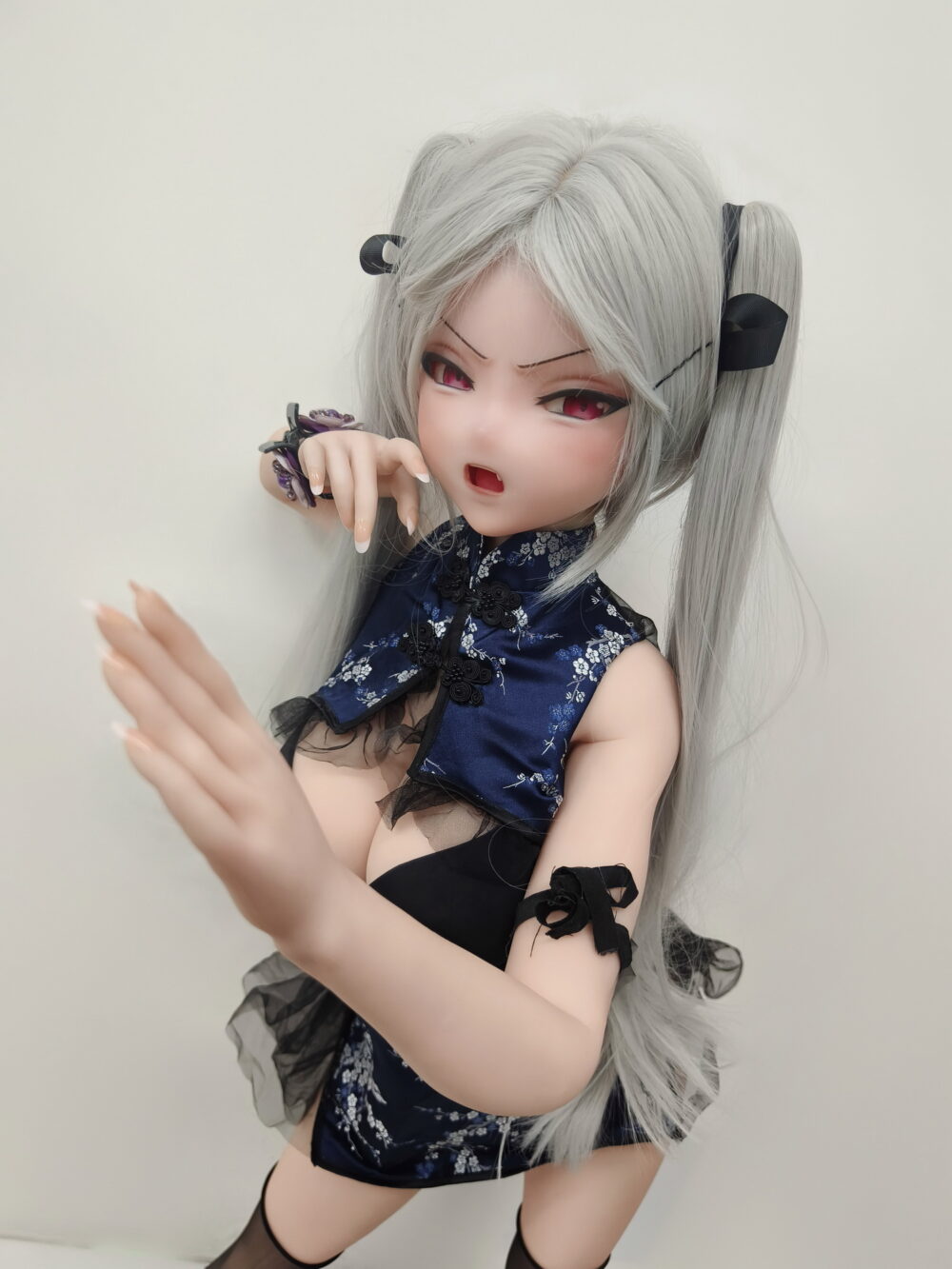 4ft86/148cm Premium Silicone Doll Haruka