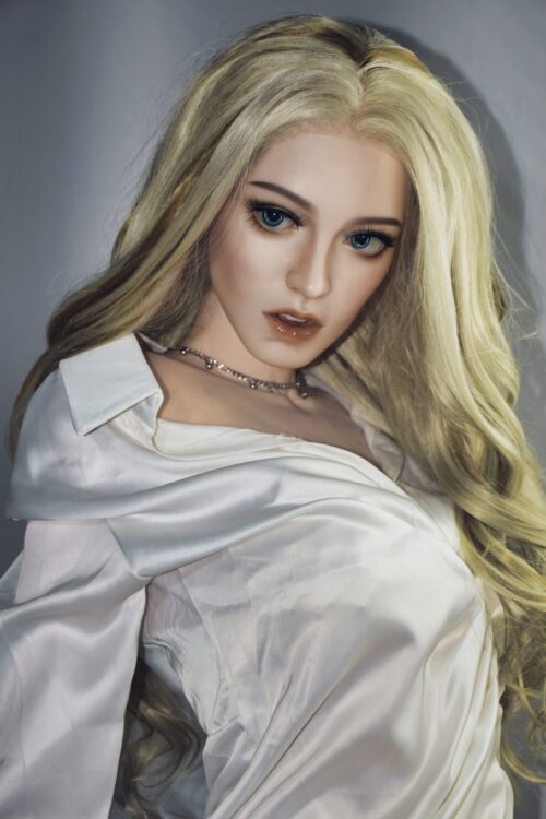 5ft41/165cm Premium Silicone Doll Olivia Smith