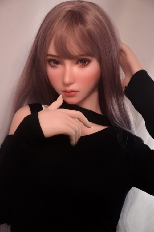5ft41/165cm Premium Silicone Doll Suzuran
