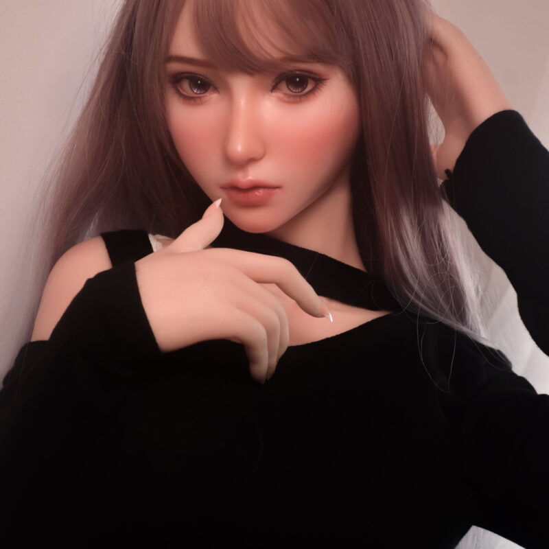 5ft41/165cm Premium Silicone Doll Suzuran