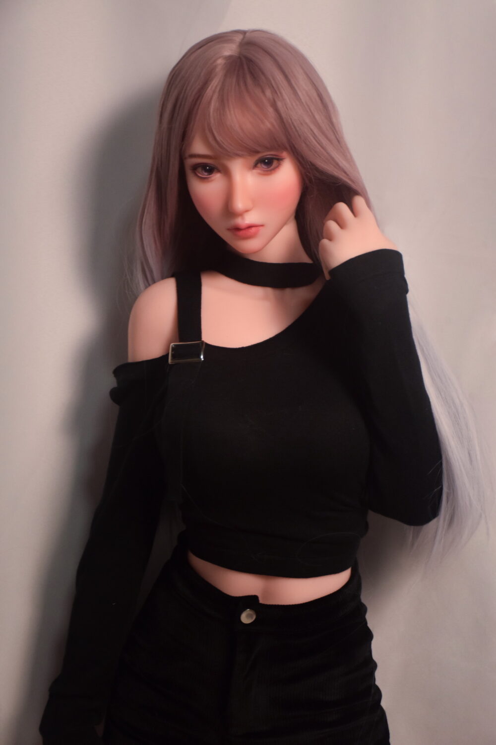 5ft41/165cm Premium Silicone Doll Suzuran