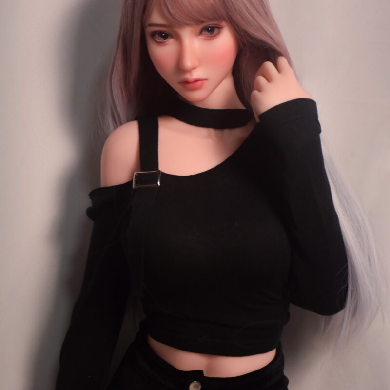 5ft41/165cm Premium Silicone Doll Suzuran