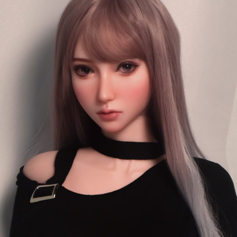 5ft41/165cm Premium Silicone Doll Suzuran
