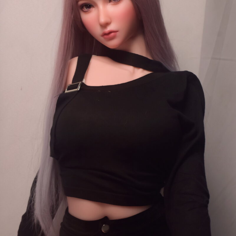 5ft41/165cm Premium Silicone Doll Suzuran