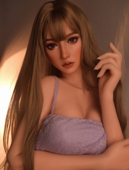 5ft41/165cm Premium Silicone Doll Sasaki Azusa