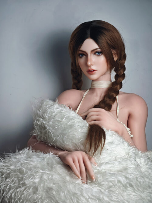 5ft25/160cm Premium Silicone Doll Kat Baccarin
