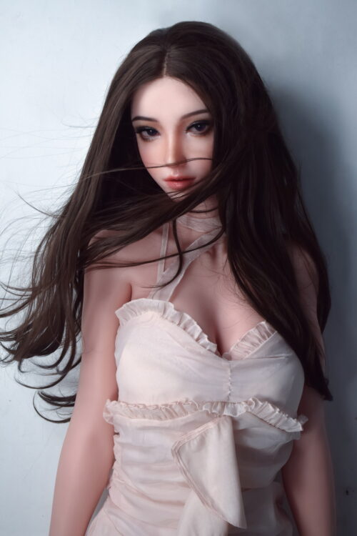 5ft41/165cm Premium Silicone Doll Sakai Kanako