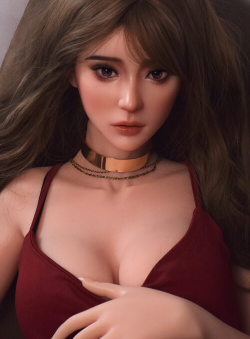 5ft41/165cm Premium Silicone Doll Eguchi Masami