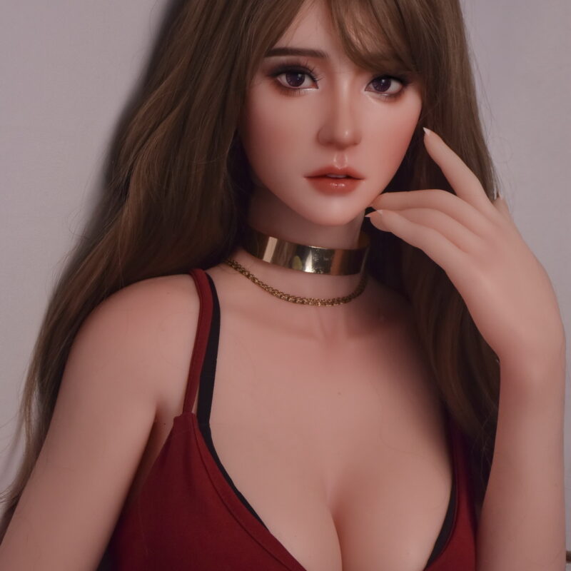 5ft41/165cm Premium Silicone Doll Eguchi Masami