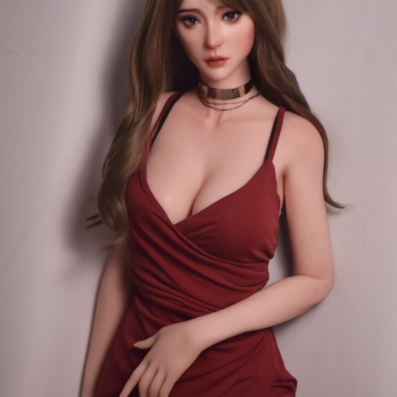 5ft41/165cm Premium Silicone Doll Eguchi Masami
