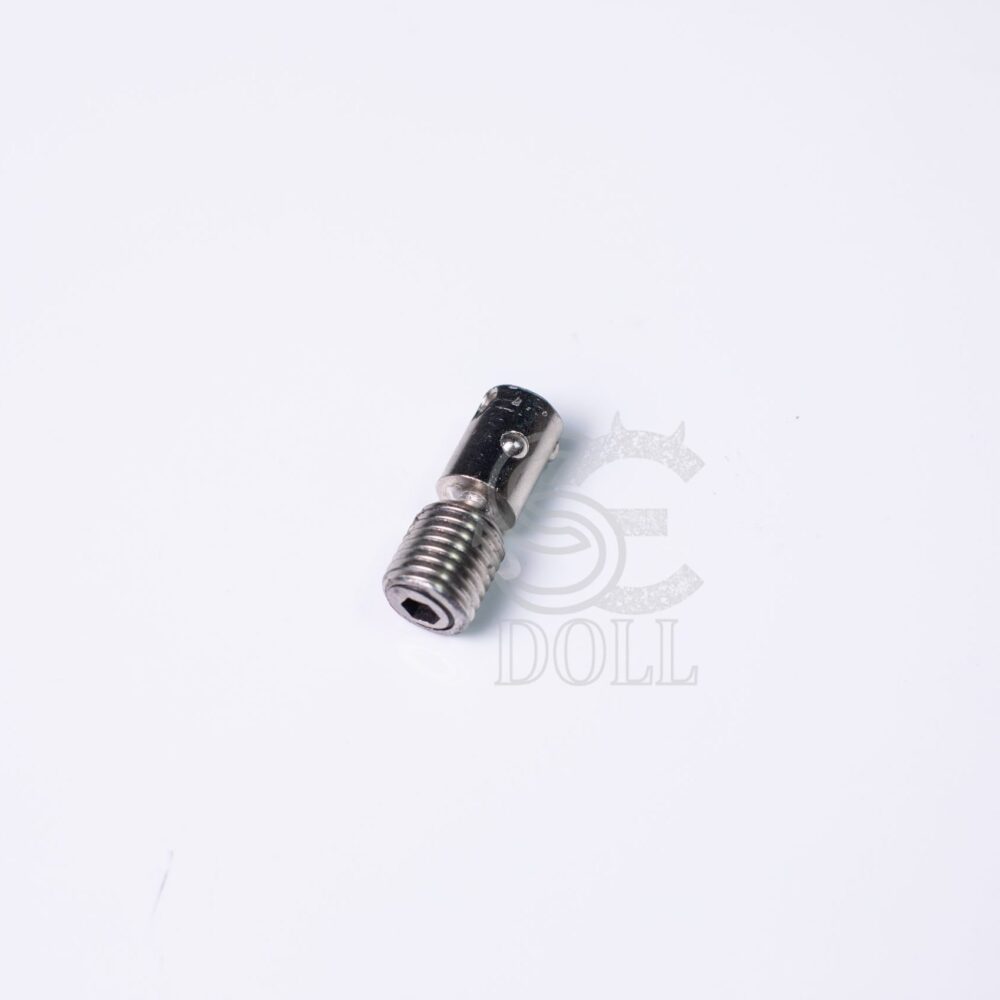 Adjustable Head Connector Screw