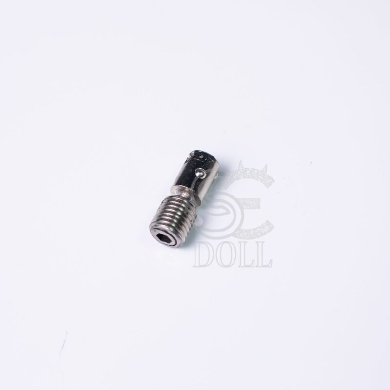 Adjustable Head Connector Screw