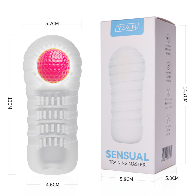 Men's Customised Pocket Masturbator
